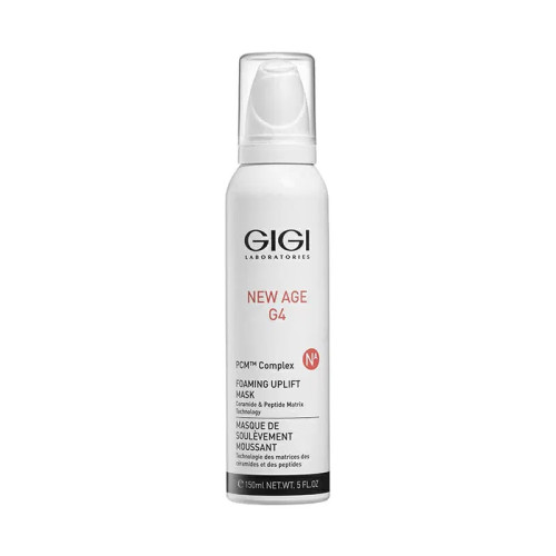GiGi New Age G4 Foaming Uplift Mask 150ml — Cura viso uomo GiGi New Age G4 Foaming Uplift Mask 150ml — Cura viso uomo
