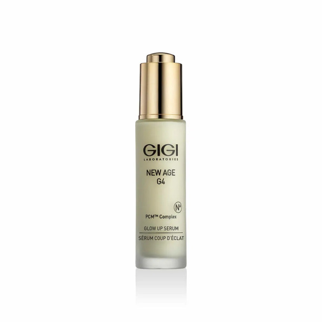 GiGi New Age G4 Glow Up Serum 30ml — Сыворотки GiGi New Age G4 Glow Up Serum 30ml — Сыворотки