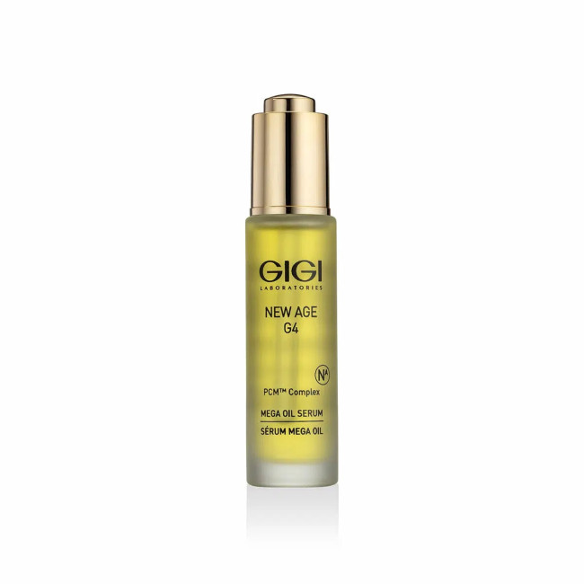 GiGi New Age G4 Mega Oil Serum 30ml — Сироватки GiGi New Age G4 Mega Oil Serum 30ml — Сироватки