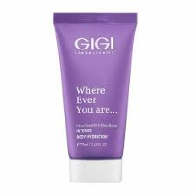 GIGI Intense Body Hydration 75ml — Увлажнение тела GIGI Intense Body Hydration 75ml — Увлажнение тела