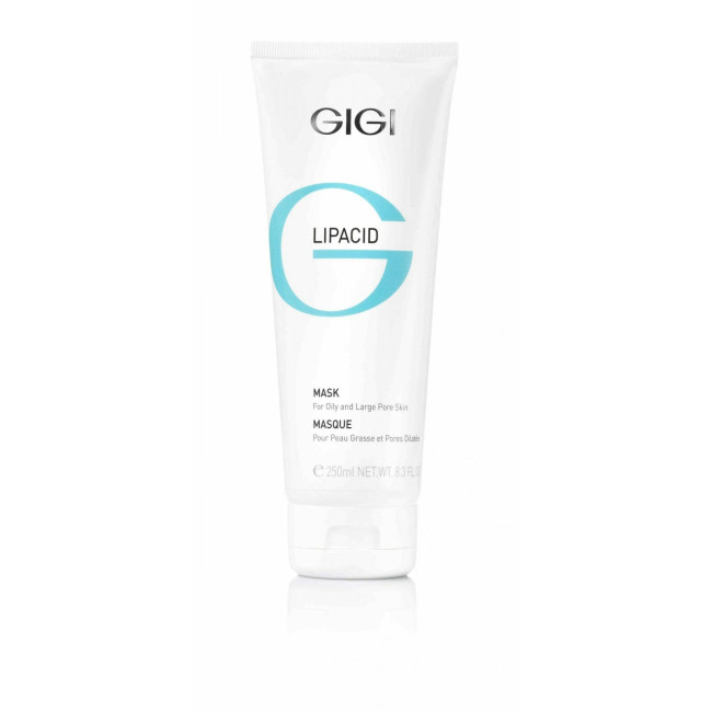 GIGI Lipacid Mask for Oily and Large Pore Skin 75ml — Маски