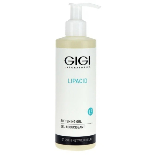 GiGi Lipacid Softening Gel 250 ml — Behandlungen GiGi Lipacid Softening Gel 250 ml — Behandlungen
