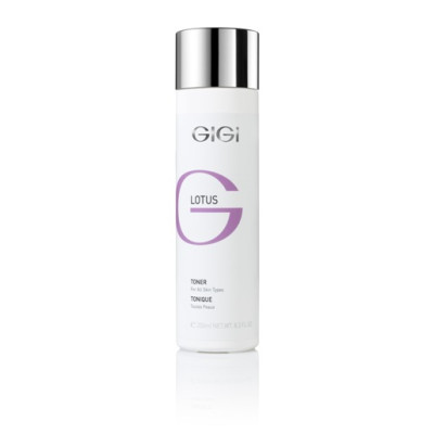 GiGi Lotus Beauty Toner 250 ml — Тоники