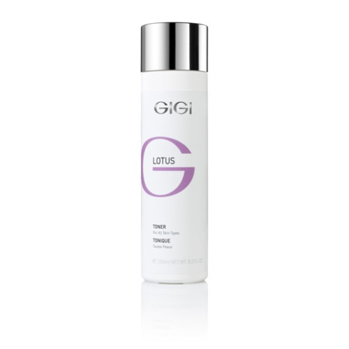 GiGi Lotus Beauty Toner 250 ml｜化粧水