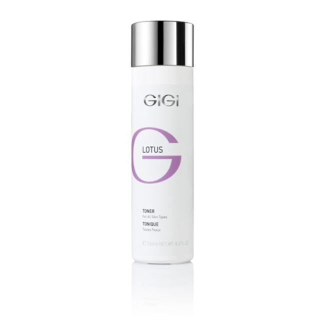 GiGi Lotus Beauty Toner 250 ml｜化粧水