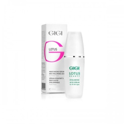 GiGi Lotus Beauty Serum Hyaluronic Acid 30 ml — Сыворотки GiGi Lotus Beauty Serum Hyaluronic Acid 30 ml — Сыворотки