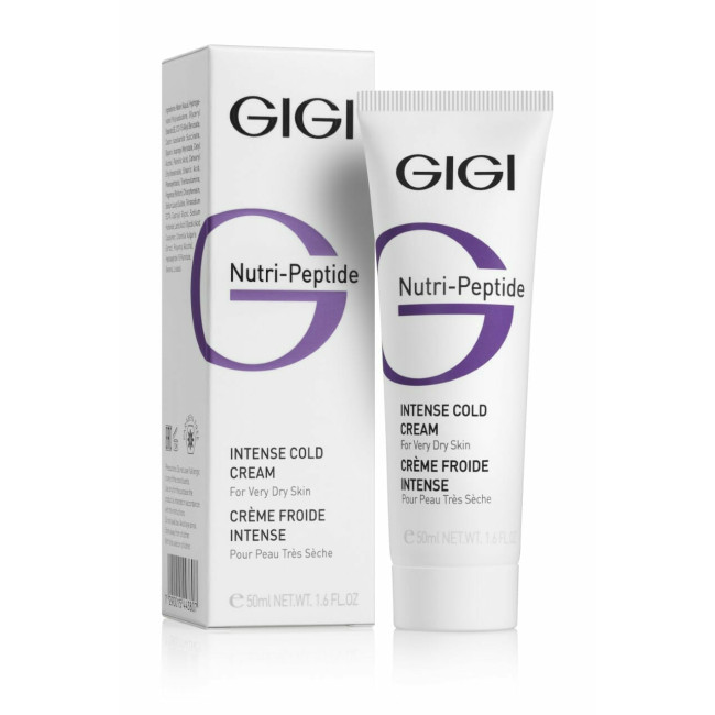 GIGI Nutri-Peptide Intense Cold Cream 50ml|デイクリーム GIGI Nutri-Peptide Intense Cold Cream 50ml|デイクリーム