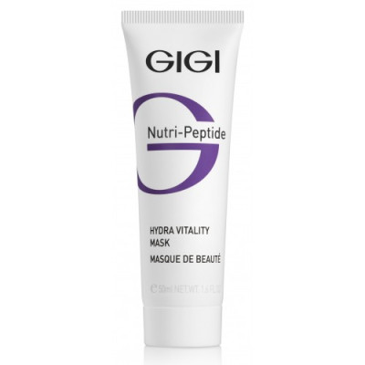 GiGi Nutri-Peptide Hydra Vitality Mask 50ml GiGi Nutri-Peptide Hydra Vitality Mask 50ml