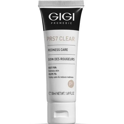 GiGi PRS7 Clear Redness Care Cream 50ml — Tundlik nahk GiGi PRS7 Clear Redness Care Cream 50ml — Tundlik nahk