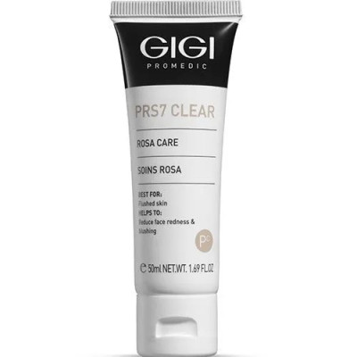 GiGi PRS7 Clear Rosa Care Cream 50ml — Чувствительная кожа GiGi PRS7 Clear Rosa Care Cream 50ml — Чувствительная кожа