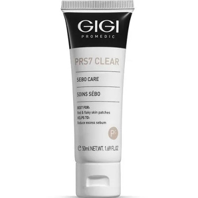 GiGi PRS7 Clear Sebo Care Cream 50ml — Чувствительная кожа GiGi PRS7 Clear Sebo Care Cream 50ml — Чувствительная кожа