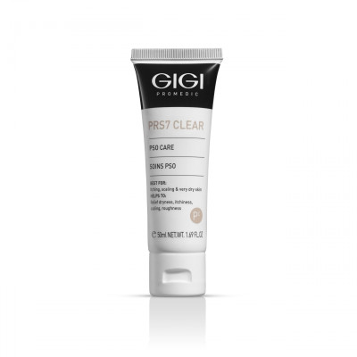 GiGi PRS7 Clear PSO Care Cream 50ml|敏感肌 GiGi PRS7 Clear PSO Care Cream 50ml|敏感肌