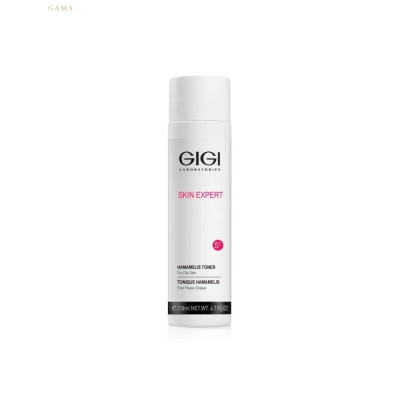 GIGI Skin Expert Hamamelis Toner For Oily Skin 250ml — Очищення GIGI Skin Expert Hamamelis Toner For Oily Skin 250ml — Очищення