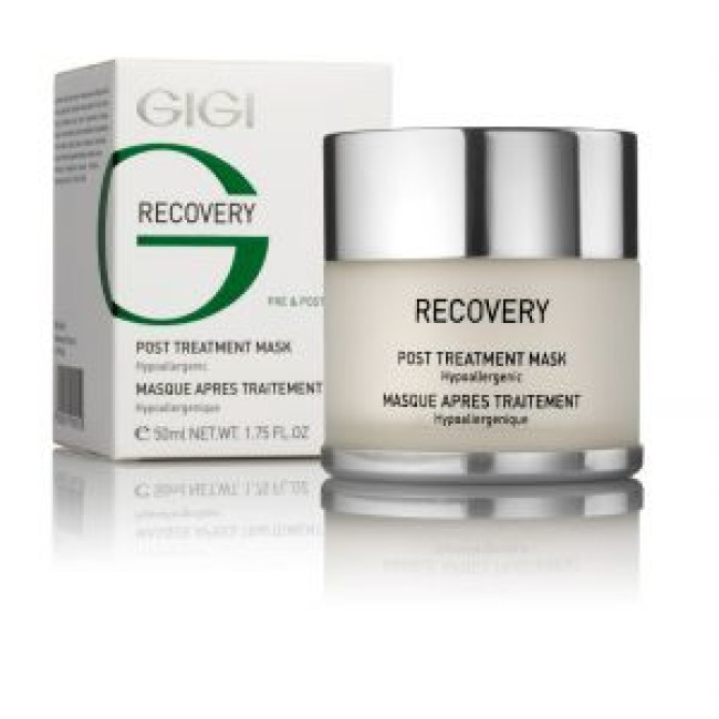 GiGi Recovery Post Treatment Mask — Маски GiGi Recovery Post Treatment Mask — Маски