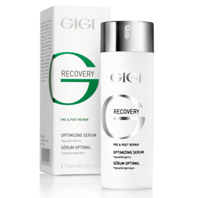 GiGi Recovery Optimizing Serum — Сыворотки GiGi Recovery Optimizing Serum — Сыворотки