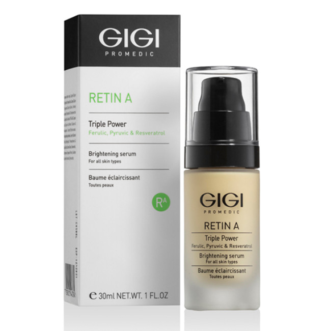 GIGI Retin A Brightening Serum 30ml — Siero GIGI Retin A Brightening Serum 30ml — Siero