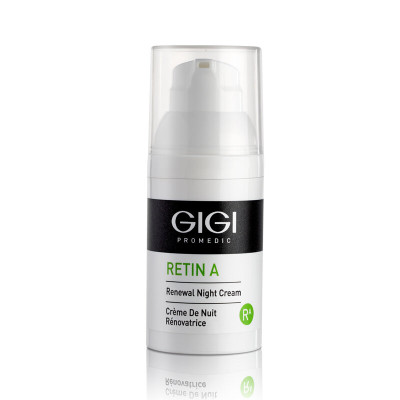 GIGI Retin A Renewal Night Cream 30ml — Creme notte GIGI Retin A Renewal Night Cream 30ml — Creme notte