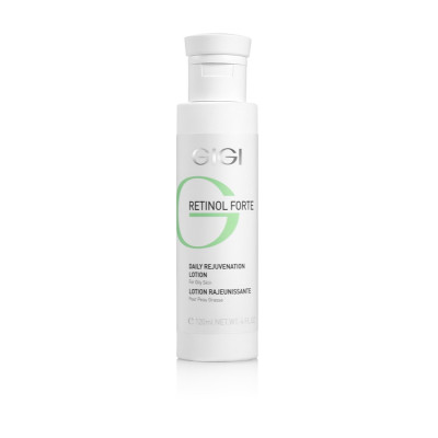 GiGi Retinol Forte Rejuvenation Lotion for Oily Skin 120ml — Очищение GiGi Retinol Forte Rejuvenation Lotion for Oily Skin 120ml — Очищение