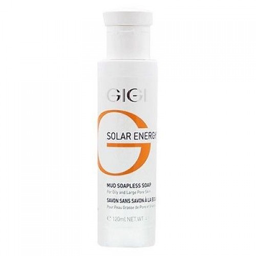 GiGi Solar Energy Mud Soapless Soap 120ml — Очищение