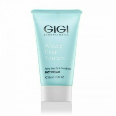 GIGI Foot Cream 40ml GIGI Foot Cream 40ml