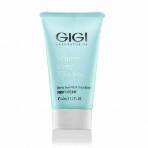 GIGI Foot Cream 40ml — Руки, нігті та стопи GIGI Foot Cream 40ml — Руки, нігті та стопи