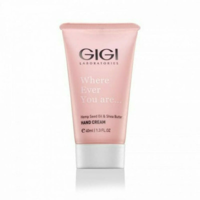 GIGI Hand Cream 40ml — Hände, Nägel & Füße GIGI Hand Cream 40ml — Hände, Nägel & Füße