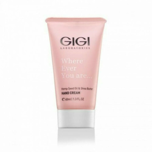 GIGI Hand Cream 40ml — Руки, нігті та стопи GIGI Hand Cream 40ml — Руки, нігті та стопи