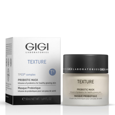 GIGI Texture Probiotic Mask 50ml — Masken GIGI Texture Probiotic Mask 50ml — Masken