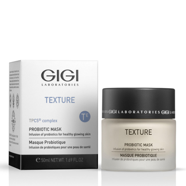 GIGI Texture Probiotic Mask 50ml — Маски GIGI Texture Probiotic Mask 50ml — Маски