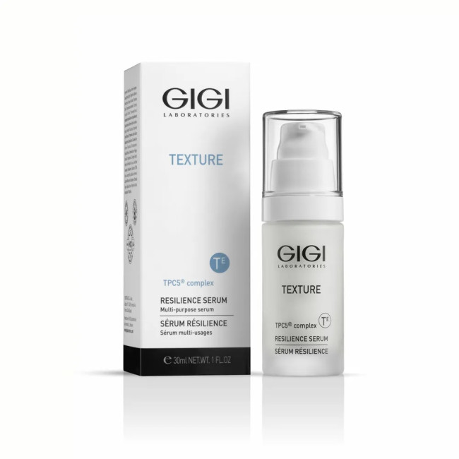 GIGI Texture Resilence Serum 30ml|美容液 GIGI Texture Resilence Serum 30ml|美容液