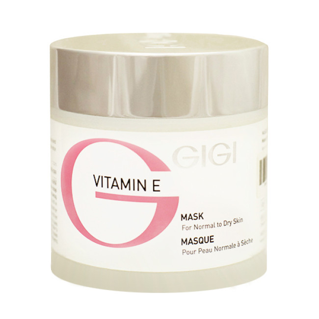 GiGi Vitamin E Mask 250ml — Маски GiGi Vitamin E Mask 250ml — Маски