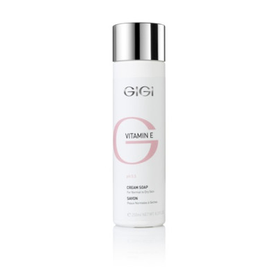 GiGi Vitamin E Soap 250ml — Очищение GiGi Vitamin E Soap 250ml — Очищение