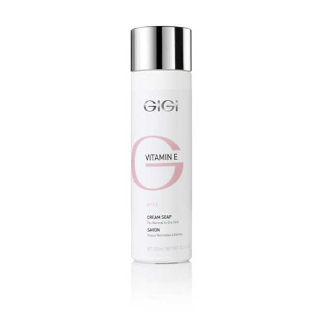 GiGi Vitamin E Soap 250ml GiGi Vitamin E Soap 250ml