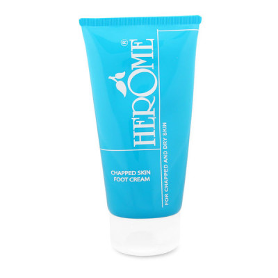 Herome Chapped Skin Foot Cream 150ml — Mani, unghie e piedi