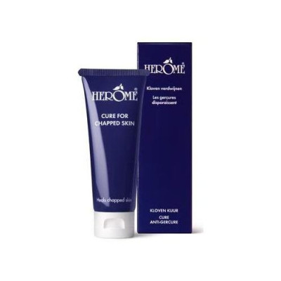 Herome Cure for Chapped Skin 75ml — Hände, Nägel & Füße Herome Cure for Chapped Skin 75ml — Hände, Nägel & Füße