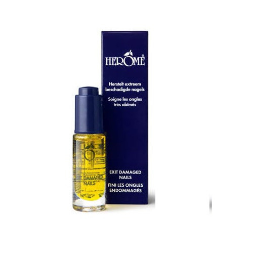 Herome Exit Damaged Nails 7ml — Руки, нігті та стопи Herome Exit Damaged Nails 7ml — Руки, нігті та стопи