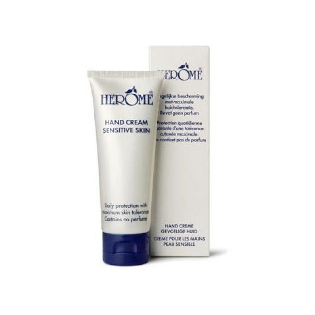 Herome Hand Cream Sensitive Skin 75ml|ハンド・ネイル・フットケア Herome Hand Cream Sensitive Skin 75ml|ハンド・ネイル・フットケア