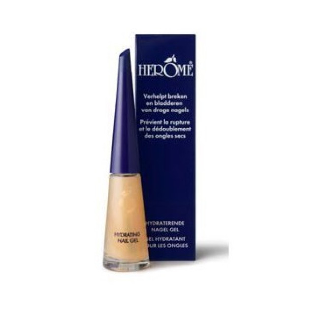 Herome Hydrating Nail Gel 10ml — Mani, unghie e piedi Herome Hydrating Nail Gel 10ml — Mani, unghie e piedi