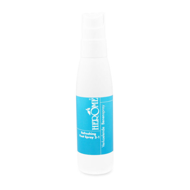 Herome Refreshing Foot Spray 125ml — Deodoranti