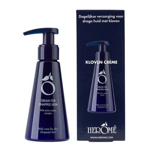 Herome Cream for Chapped Skin 120ml — Käed, küüned ja jalad Herome Cream for Chapped Skin 120ml — Käed, küüned ja jalad