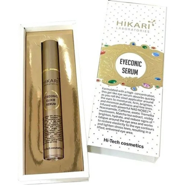 Hikari Fountain Of Youth EYECONIC Serum 15ml|アイ・リップケア Hikari Fountain Of Youth EYECONIC Serum 15ml|アイ・リップケア