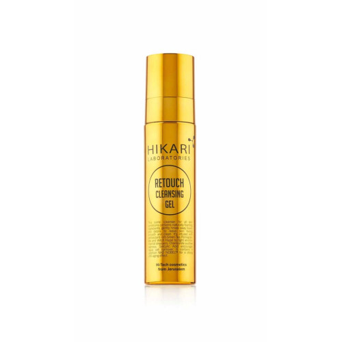 Hikari Fountain Of Youth Retouch Cleansing Gel 120ml — Limpieza Hikari Fountain Of Youth Retouch Cleansing Gel 120ml — Limpieza