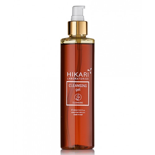 Hikari Fountain Of Youth Retouch Cleansing Gel 120ml — Reinigung Hikari Fountain Of Youth Retouch Cleansing Gel 120ml — Reinigung