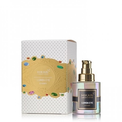 Hikari Fountain Of Youth Lumin Eye Cream 15ml — Уход за глазами и губами Hikari Fountain Of Youth Lumin Eye Cream 15ml — Уход за глазами и губами