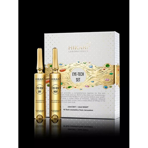 Hikari Fountain Of Youth Eye Tech Set 10+10ml|アイ・リップケア Hikari Fountain Of Youth Eye Tech Set 10+10ml|アイ・リップケア