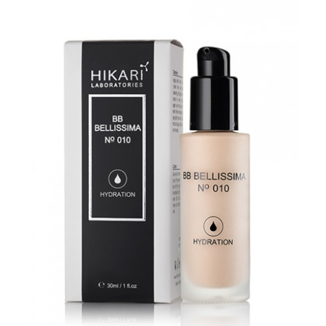 HIKARI BB BELLISSIMA CREAM 010 (30ML)｜コンシーラー・コレクター