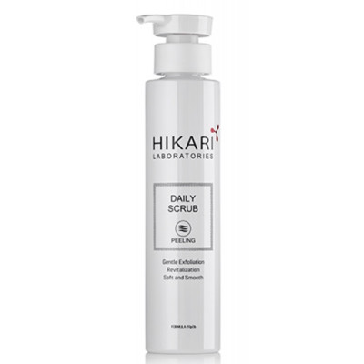 HIKARI Daily Scrub 250ml|角質ケア・ピーリング HIKARI Daily Scrub 250ml|角質ケア・ピーリング