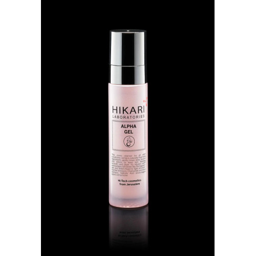 Hikari Alpha Gel — Очищення Hikari Alpha Gel — Очищення