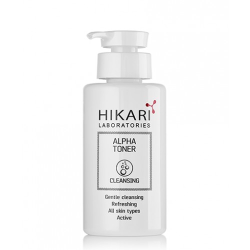 Hikari Alpha Toner 250ml — Очищення Hikari Alpha Toner 250ml — Очищення
