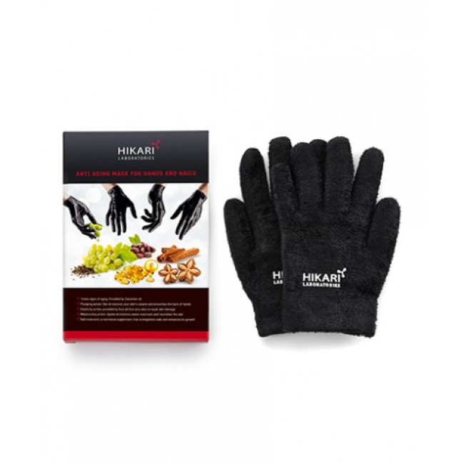 Hikari Anti Aging Gloves|エイジングケア Hikari Anti Aging Gloves|エイジングケア